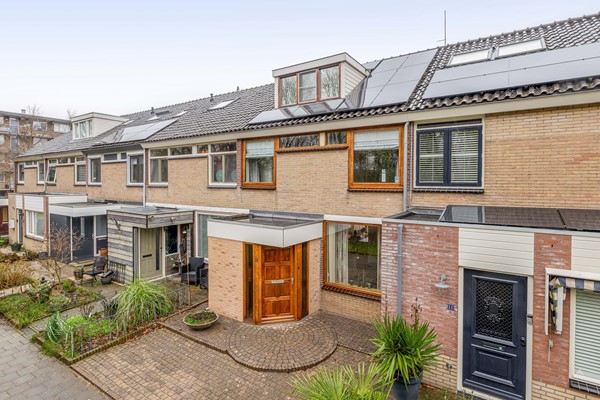 Medium property photo - IJsselpad 9, 3181 EN Rozenburg